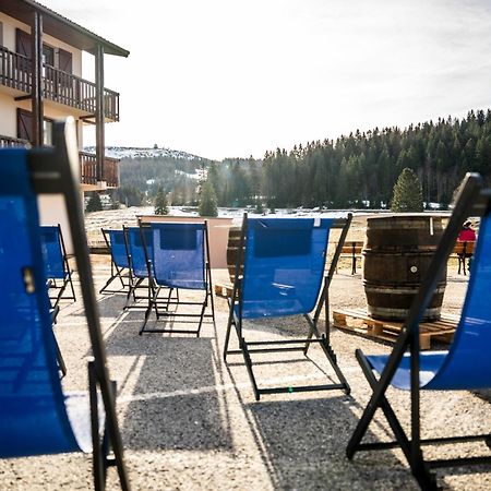 Hotel-Club Cote Dole, Ussim Vacances 레루스 외부 사진