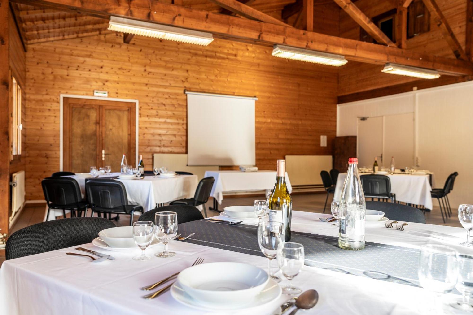 Hotel-Club Cote Dole, Ussim Vacances 레루스 외부 사진