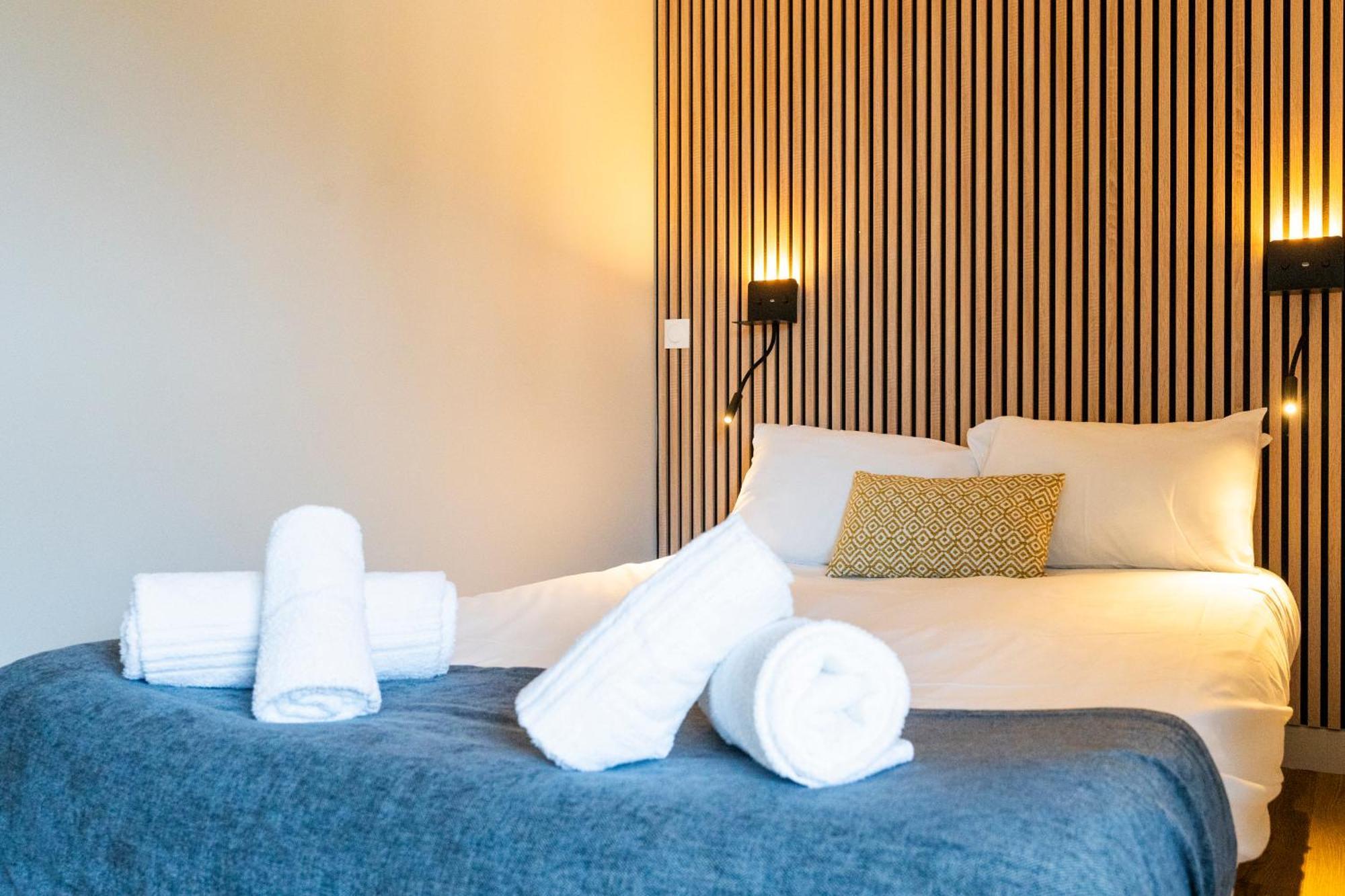 Hotel-Club Cote Dole, Ussim Vacances 레루스 외부 사진