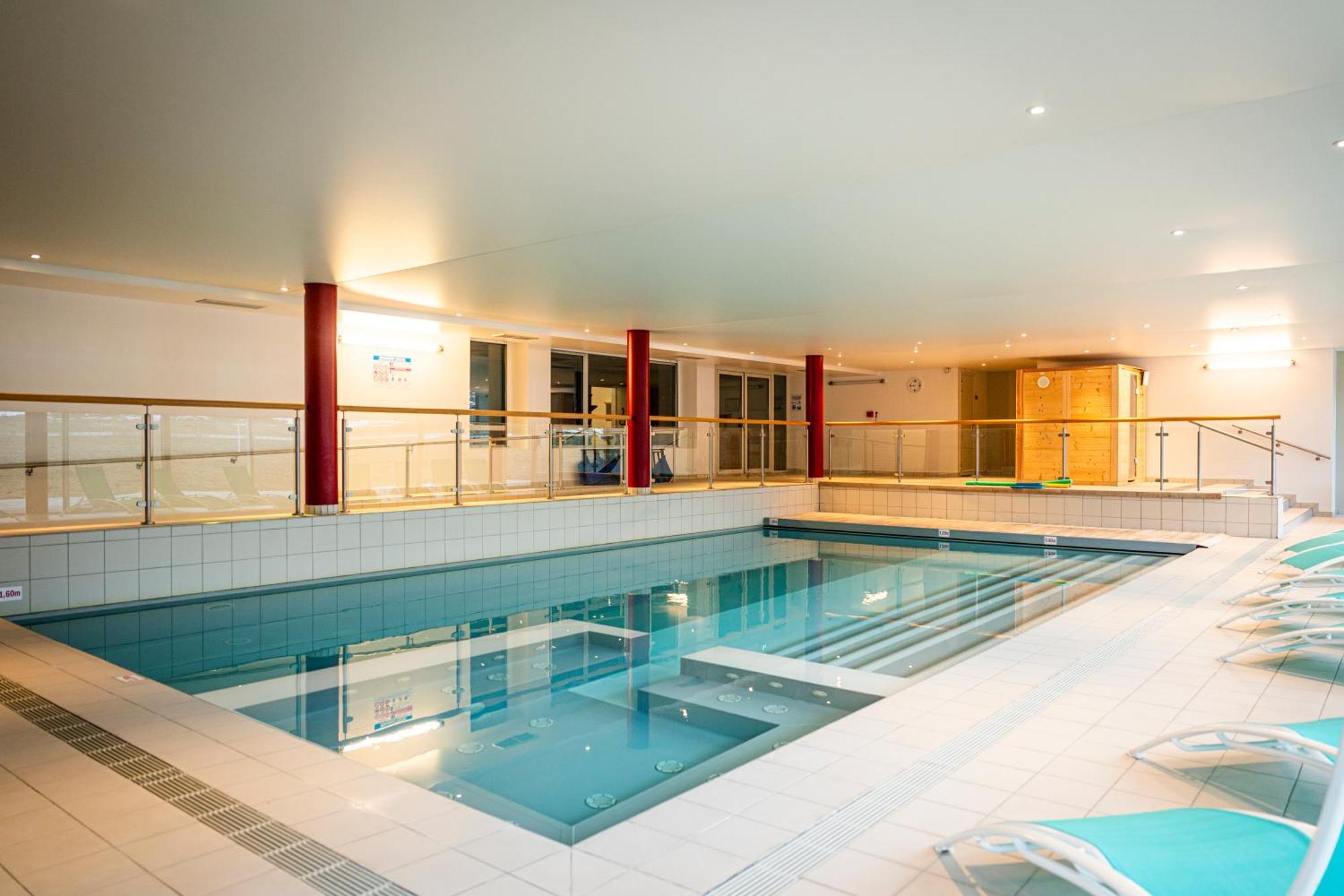 Hotel-Club Cote Dole, Ussim Vacances 레루스 외부 사진