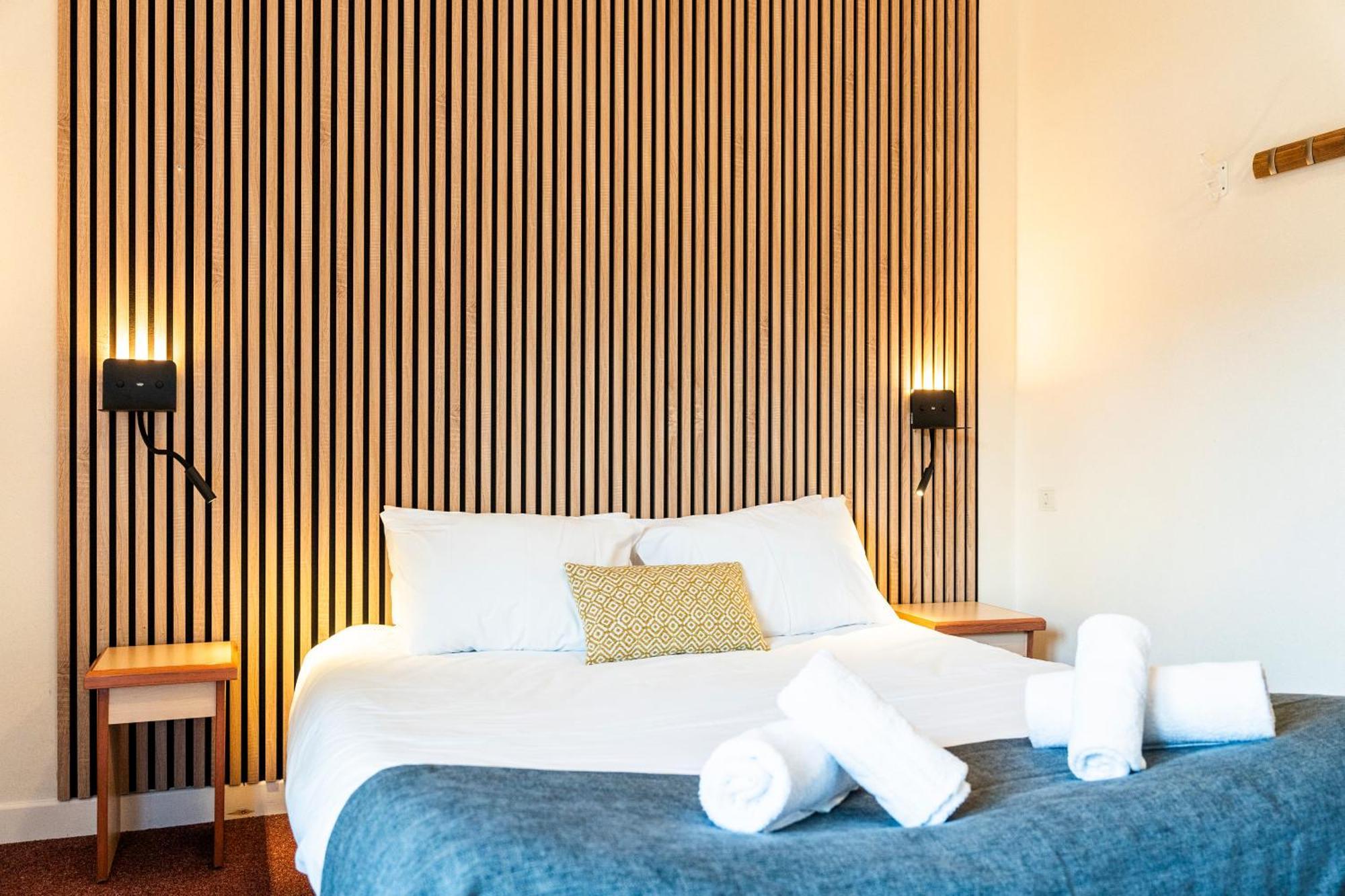 Hotel-Club Cote Dole, Ussim Vacances 레루스 외부 사진